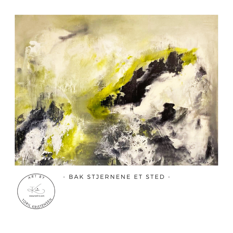 BAK STJERNENE ET STED