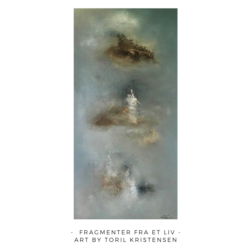 FRAGMENTER FRA ET LIV