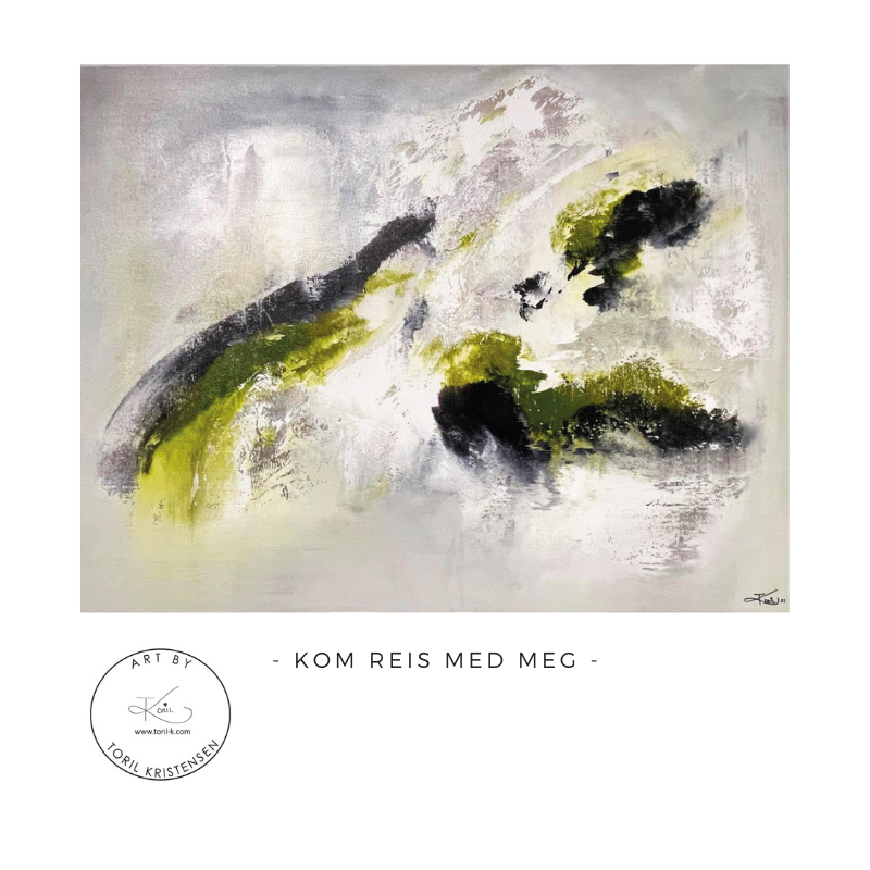 KOM REIS MED MEG