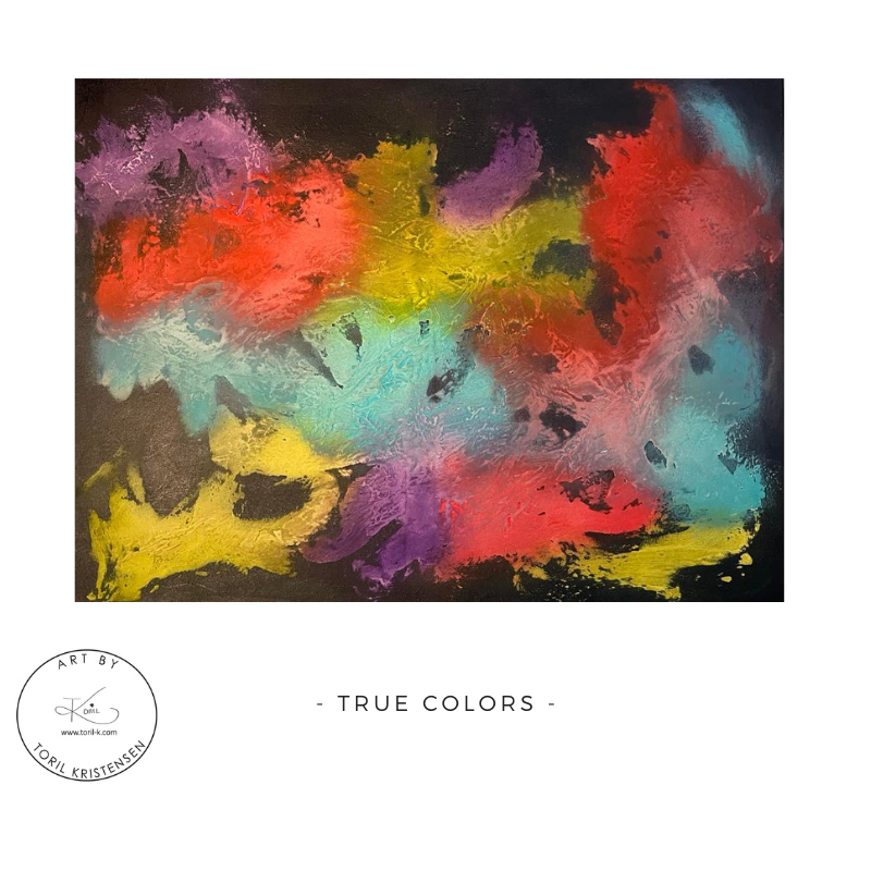 TRUE COLORS