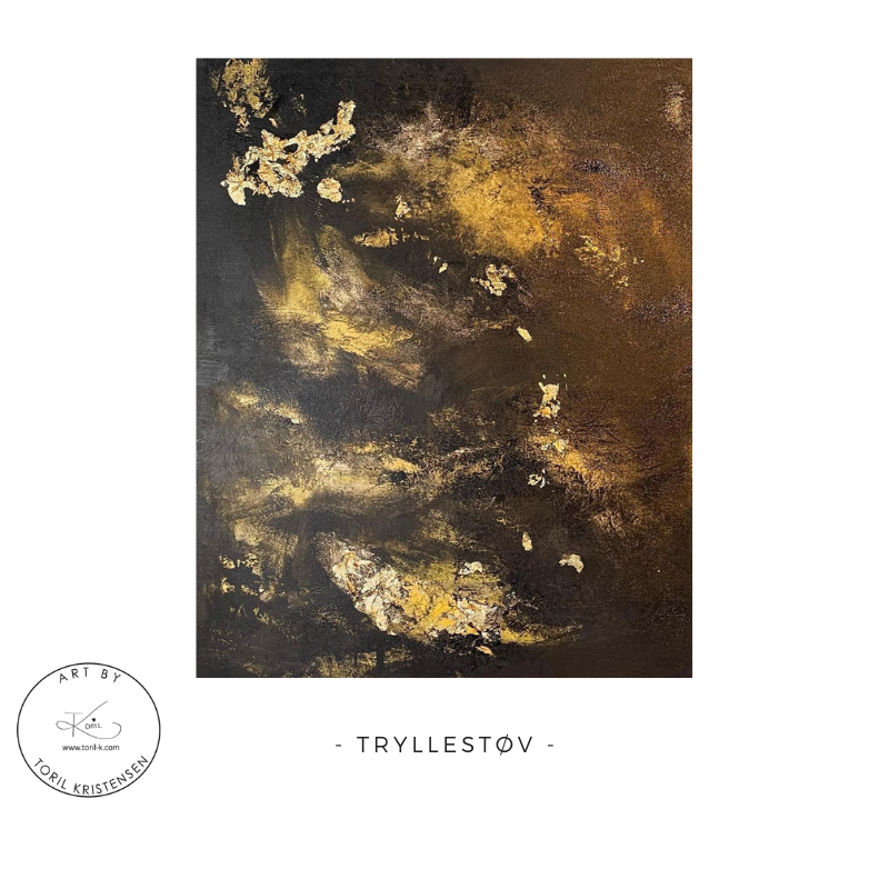 TRYLLESTØV