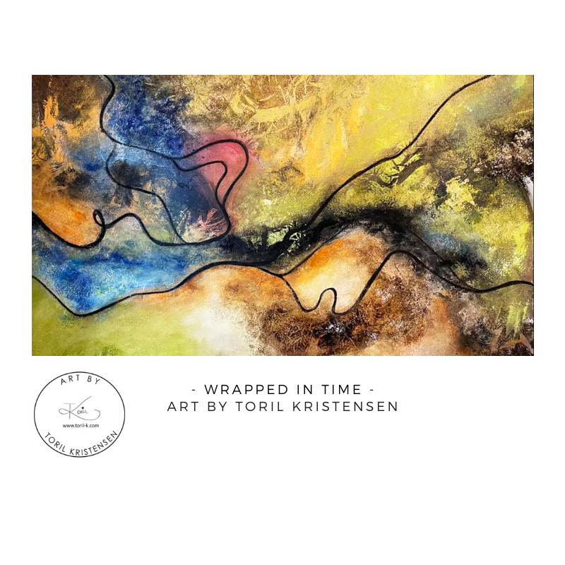 WRAPPED IN TIME 