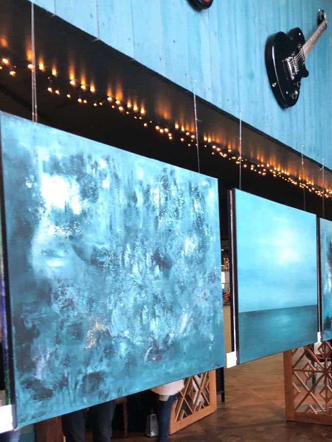 FLASKEN KJØKKEN & BAR - NESODDEN - 2. - 3. NOVEMBER 2019
