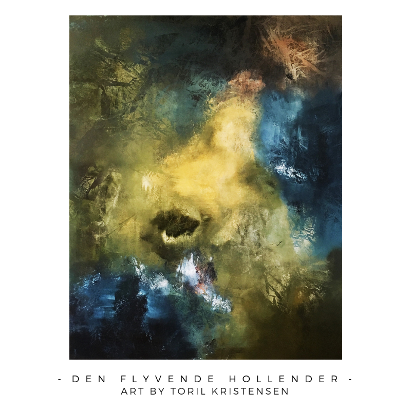 DEN FLYVENDE HOLLENDER