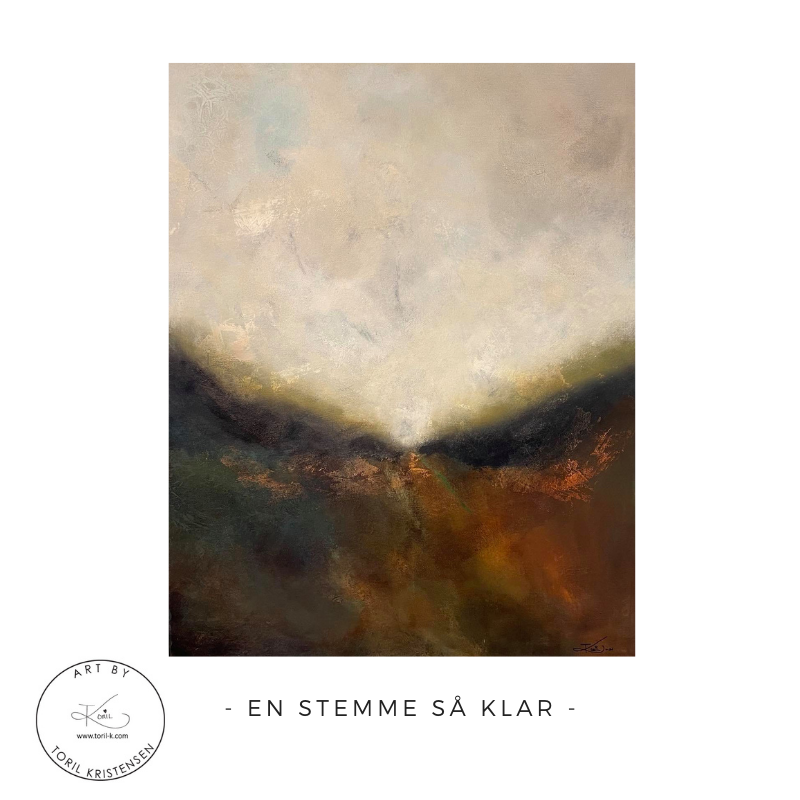 EN STEMME SÅ KLAR